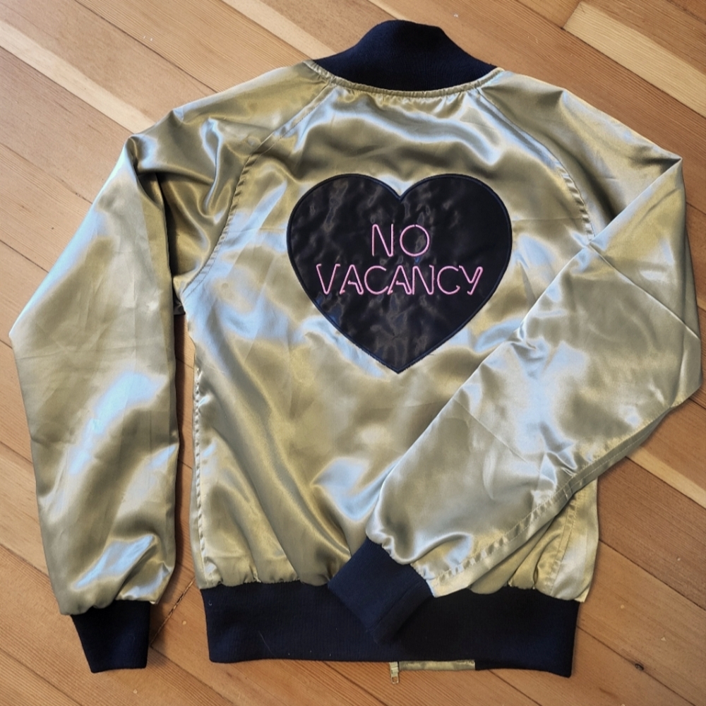Valfre Bomber Jacket